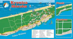 Czy warto jechać do Krynicy Morskiej? Odkryj atrakcje i zalety