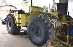 Traktory zabytkowe: Historia, najciekawsze modele i ich renowacja