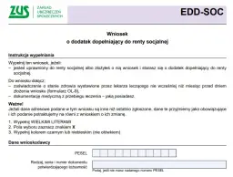 500 plus do renty socjalnej od kiedy - co musisz wiedzieć, aby nie stracić świadczenia