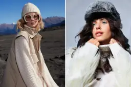 Czapki do twarzy owalnej: Fasony, które pokochasz (Przewodnik)