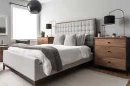 Jakie meble do sypialni wybrać, by stworzyć idealną przestrzeń?