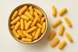 Chrupki kukurydziane: Dietetyczny mit czy zdrowa przekąska?