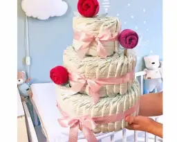 Jak zrobić przytulankę z pieluchy – prosty sposób na wyjątkowy prezent