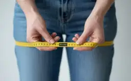 Jak zmierzyć biodra w spodniach? Zawsze trafiaj z rozmiarem online!