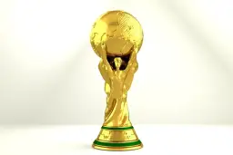 Ile jest wart puchar mistrzostw świata? Zaskakująca wartość trofeum