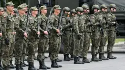 Kiedy wypłata za dobrowolną zasadniczą służbę wojskową? Sprawdź szczegóły