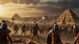 Czy Rise & Fall Civilizations at War ożywi starożytne bitwy? Analiza