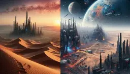 Diuna: Część druga - Recenzja epickiej kontynuacji sci-fi wszechczasów