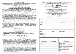 Jak zapłacić zgubiony mandat bez stresu i zbędnych formalności