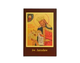 Jakich grup patronem jest święty Jarosław? Poznaj dziedziny i znaczenie