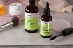 Olejek rycynowy: Włosy, rzęsy, skóra poznaj wszystkie zastosowania!