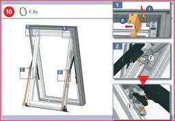 Jak ściągnąć skrzydło okna: 7 kroków do bezpiecznego demontażu
