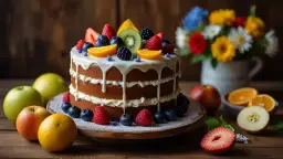 Jak zrobić domowy tort: Najlepszy przepis na efektowny i smaczny tort