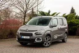 Pojemność baku Citroen Berlingo – co musisz wiedzieć, aby zaoszczędzić