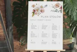 Jak usadzić gości na weselu? Plan idealny dla każdego!