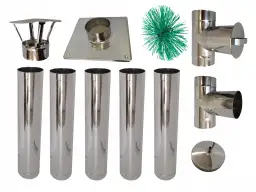 Jaki wkład kominowy do pieca na pellet zapewni bezpieczeństwo i efektywność