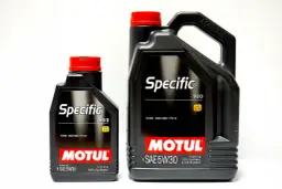 Motul Specific 913D 5W30 - najlepszy olej do silników Diesla Forda