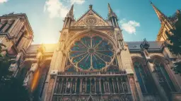 Cechy stylu gotyckiego w architekturze: Co wyróżnia ten styl?