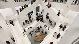 Muzeum sztuki współczesnej Warszawa – odkryj fascynujący świat sztuki