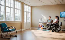 Czym się różni rehabilitacja dzienna od ambulatoryjnej – wybór dla Ciebie