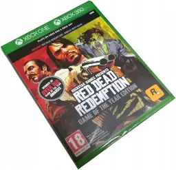 Wersja Red Dead Redemption 1 na Xbox zapewnia najlepszą zabawę?