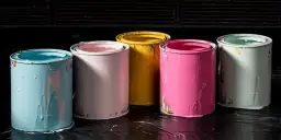 Jak bezpiecznie wyrzucić stare farby? Poznaj ekologiczne metody