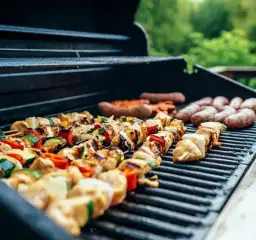 Jak przygotować idealny grill mieszany - przepisy i porady na każdą okazję