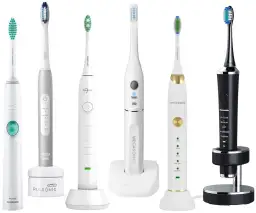 Szczoteczka soniczna AEG czy Philips - co wybrać dla zdrowia zębów?