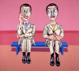 Malarstwo współczesne przykłady: najciekawsze dzieła i artyści