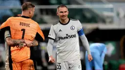 Zarobki piłkarzy Legii Warszawa - Jak wypadają na tle Ekstraklasy?