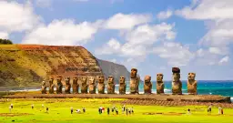 Todo lo que necesitas saber para un viaje a la Isla de Pascua