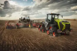 Co to jest ciągnik i jak wpływa na nowoczesne rolnictwo?