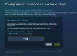 Jak dodać numer telefonu do Steam i zabezpieczyć swoje konto przed utratą
