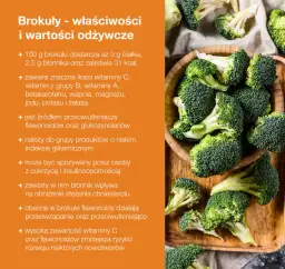 Z czym brokuły dietetycznie - zdrowe przepisy i korzyści zdrowotne
