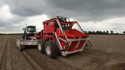 Efektywne metody i sprzęt do zbierania kamieni z pól uprawnych