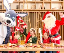 Warsztaty bożonarodzeniowe dla rodziców i dzieci – twórz wspomnienia razem