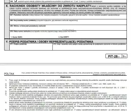 Wynajem mieszkania: PIT-28 do kiedy złożyć, aby uniknąć kar