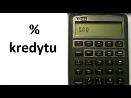 O ile procent zwiększono oprocentowanie kredytu? Oblicz to łatwo!