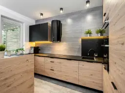 Mała kuchnia w bloku: Funkcjonalna i stylowa? Oto jak to zrobić!