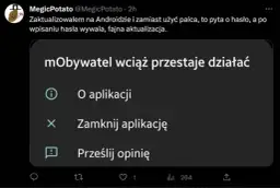 MObywatel 2.0 nie działa? Oto najczęstsze problemy i ich rozwiązania