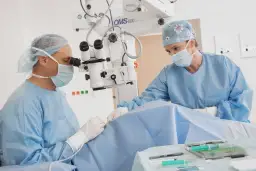 Operacja zaćmy NFZ gdzie najszybciej: uniknij długiego czekania