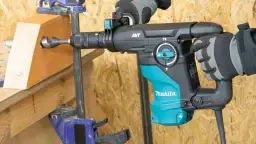 Młotowiertarka Hitachi czy Makita – która wybór nie zawiedzie?