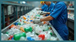 Wtórplast recykling: Jak skutecznie odzyskać tworzywa sztuczne