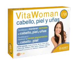 Vitaminas para pelo, uñas y piel: mejora tu belleza de forma natural