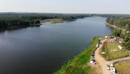 Łowisko Jagodno: Idealne miejsce na wędkowanie bez stresu