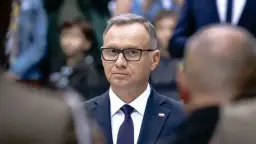 Ile lat ma prezydent Duda? Zaskakujące fakty o jego wieku i doświadczeniu