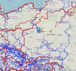 Mapa tras rowerowych: Która aplikacja poprowadzi Cię idealnie?