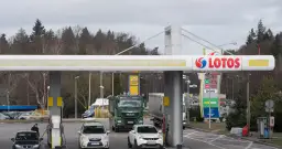 Stacja Lotos Genowefa: kompleksowe usługi i paliwa w Konińskiem