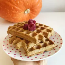 Gofry dyniowe fit: sprawdzony przepis na pyszne i zdrowe śniadanie