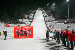 Gdzie puchar świata w skokach? Odkryj miejsca i daty zawodów